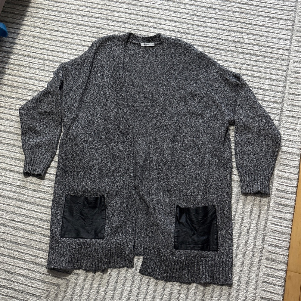 Long sweater